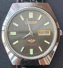 Citizen Vintage Automatic 21