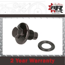 Oil Pan Sump Plug with Seal -