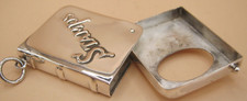 Pretty English Hallmarked