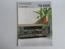 KENWOOD TS 140S TRANSCEIVER.....................RADIO_TRADER_IRELAND.
