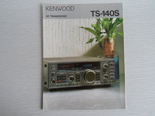 Kenwood 140s - kenwood, ts