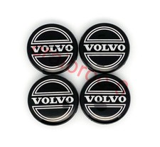 NEW 4PC SET FOR VOLVO BLACK