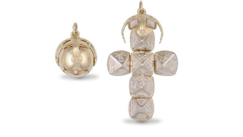 9ct yellow gold - 9ct,
