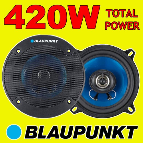 Blaupunkt 500w total - 500w, 2way
