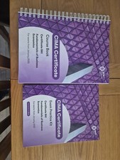 cima BPP BA1 course book and exam Kit