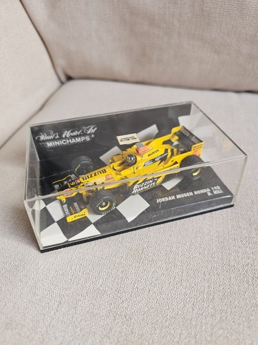 Minichamps 1998 jordan - minichamps,