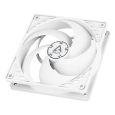 ARCTIC P12 PWM PST 12cm Pressure Optimised Quiet PC 4-Pin Case Fan White 56CFM