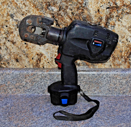 Cembre tc026y cordless - b-tc026y,