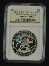 2010 UK NGC PF70 COUNTDOWN TO