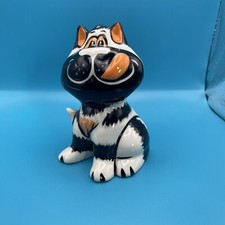 Lorna Bailey Cat figure -