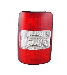Left passenger side - side, lamp