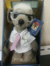 Sergei Meerkat Toy