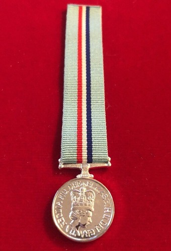 Rhodesia medal 1980 - medal,
