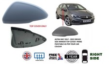 Vauxhall Astra K MK7 2015 -