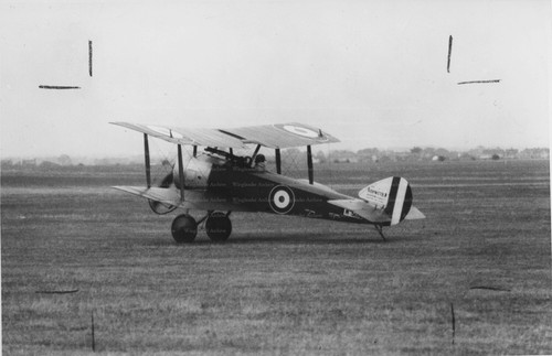 Sopwith pup original - pup,