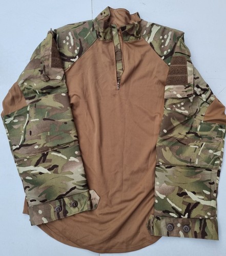 Mtp under armour combat shirt - under,