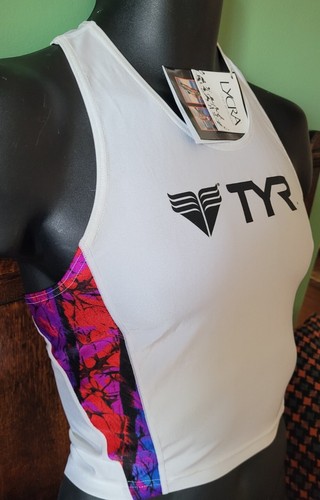 Tyr mens triathlon singlet - mens,