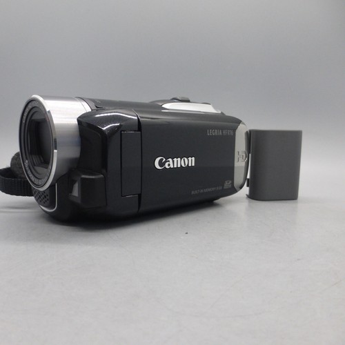 Canon legria r16 handheld - canon,