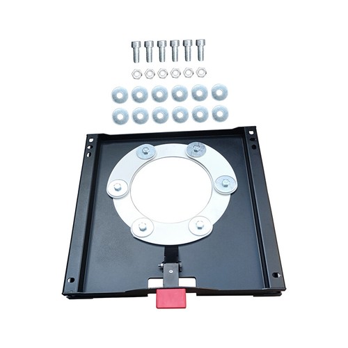 Swivel seat boxer for - boxer, fiat