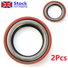 2X DRIVESHAFT OIL SEAL FITS FORD FOCUS FIESTA MONDEO KUGA 6756195 UK