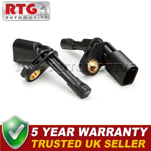 Abs wheel speed sensors - 2x,