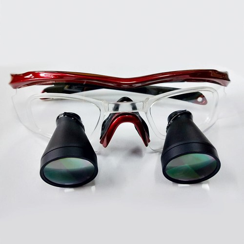Eyeglasses type ttl - 2.5x,