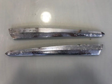 Riley RM Exterior Chrome Rear