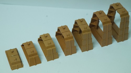 Tri ang hornby gauge - tri-ang,