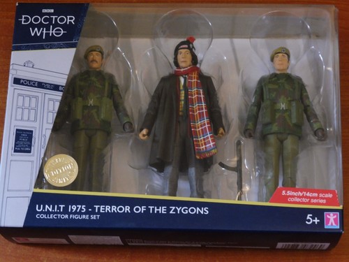 Bbc doctor who collector - bbc,