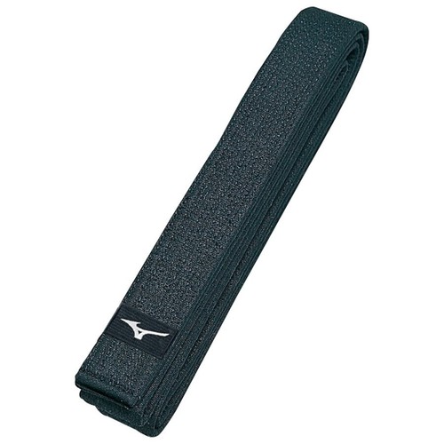 Mizuno judo kuro obi - obi, black