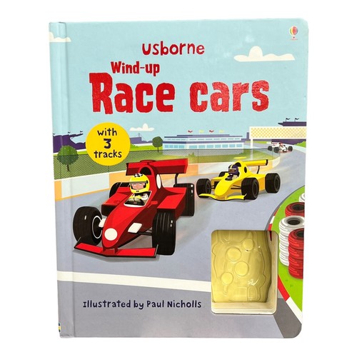 Wind race cars - race,