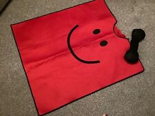 Smiffys Mr Strong Mr Men Adults Mens Fancy Dress Costume World Book Day Medium