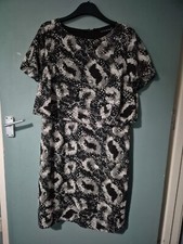 David Emanuel Size 16 Black