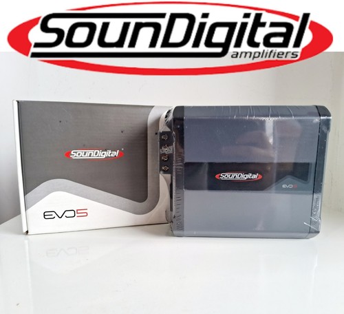 Soundigital 1200 evo - 1200.4,