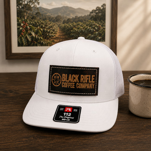 Black rifle coffee - coffee, company