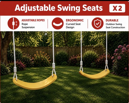 Swing seat belt - swing,
