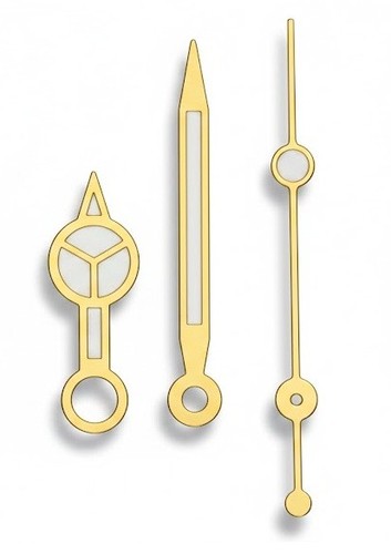 Swiss made hand set for - made,
