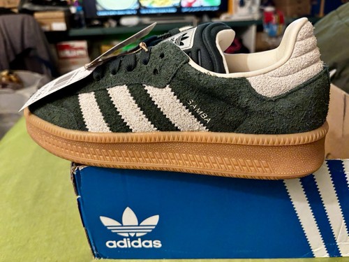 Adidas samba xlg shadow - adidas,