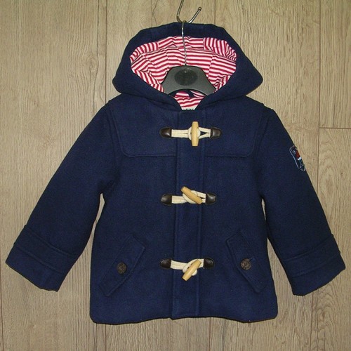 Jojo maman bebe boys navy - navy, faux