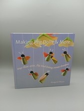 Making Peg Dolls & More