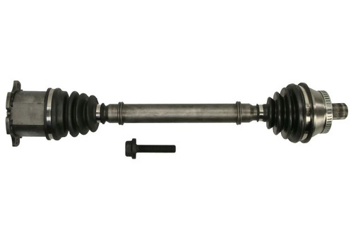 Drive shaft half - half,