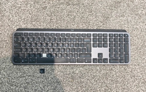 Logitech keys advanced - logitech, s