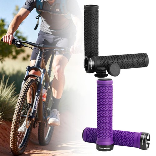 Soft bike handlebar grips mtb - soft,