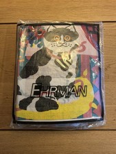 Ehrman ‘Cat A’ Tapestry
