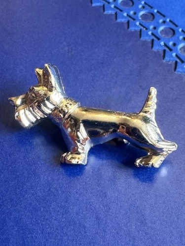 Vintage scottish terrier - scottish,