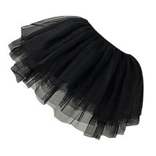 Multi Layered Tulle Petticoat