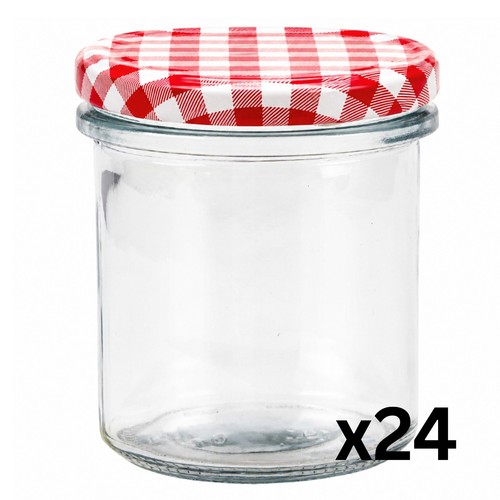 Glass jars 1lb - jars,