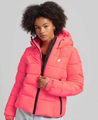 Superdry womens hooded - hooded, spirit