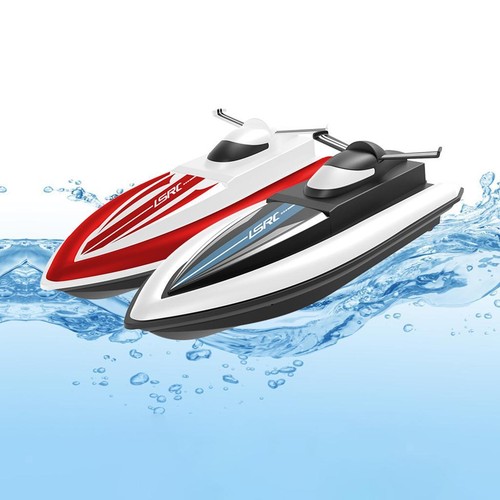 Pond boat twin motor - twin,