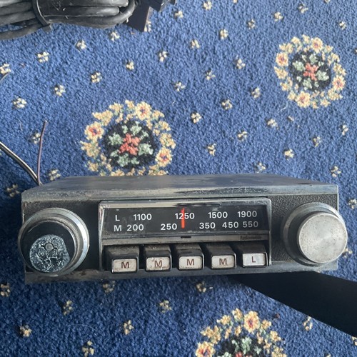 Radiomobile 1095x car radio - radiomobile,